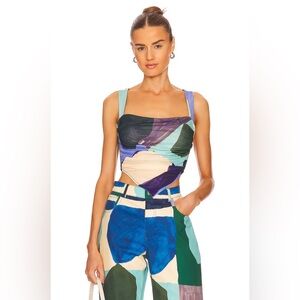 Miaou x Paloma Elsesser Tati Top